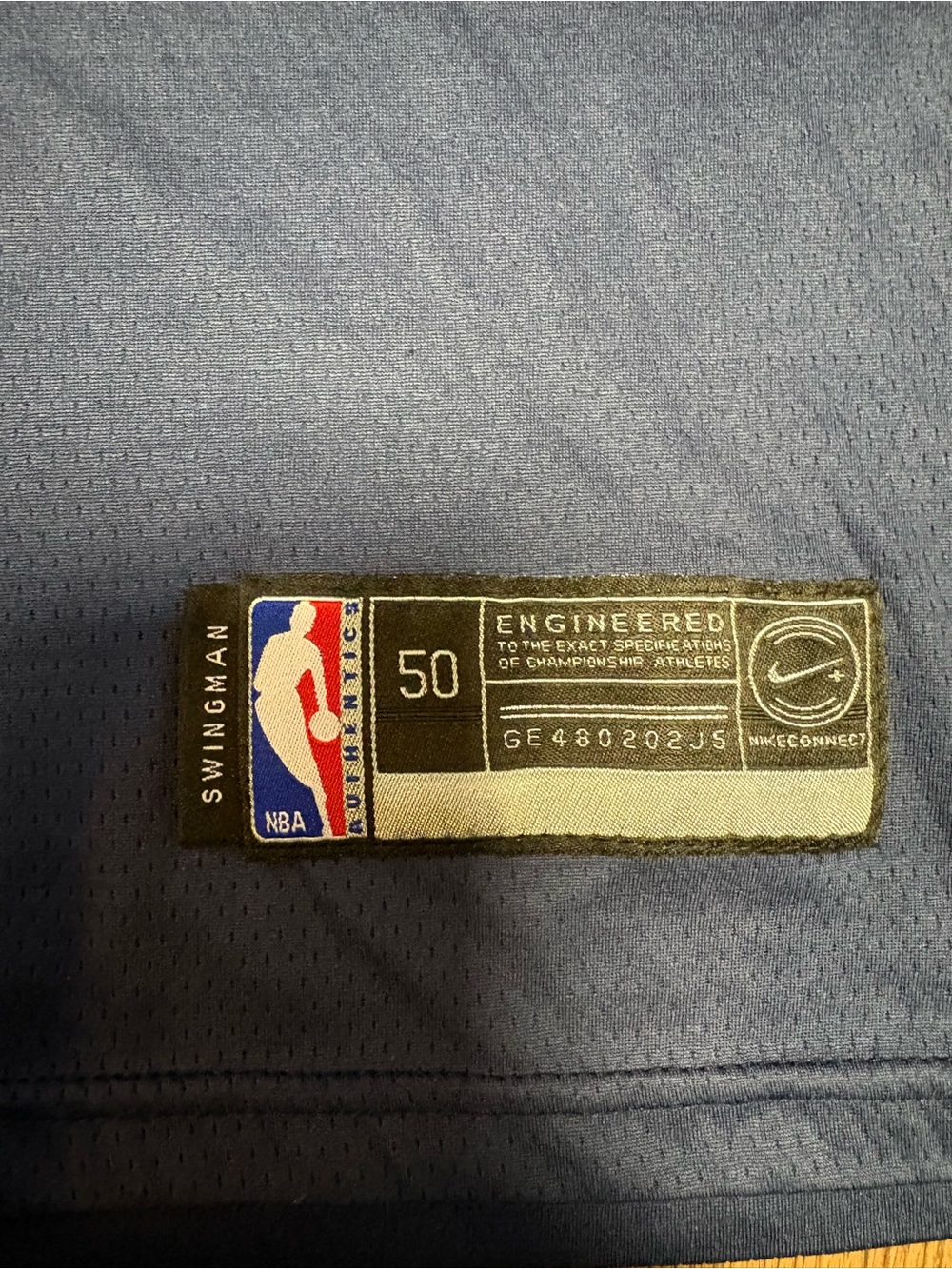 Nike New Orleans Pelicans Lonzo Ball Men’s Basketball Jersey - Picture 3 of 7